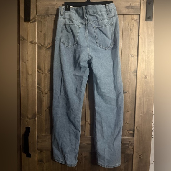 Distressed Jeans - Picture 2 of 2